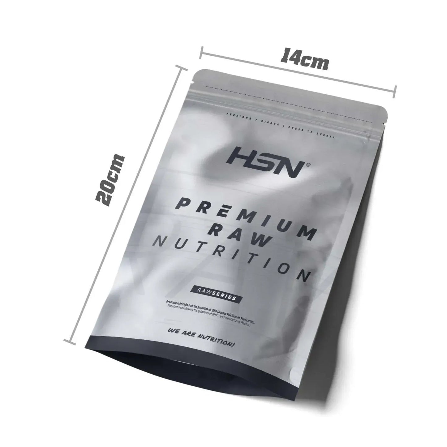 HSN L-Taurina en Polvo 150g