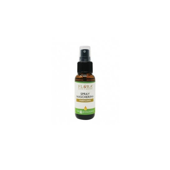 Flora Spray Higienizante Mascarillas 30 ml