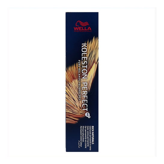 Wella Koleston Perfect Me+ Tinte Cabello Nº7-18 60 ml