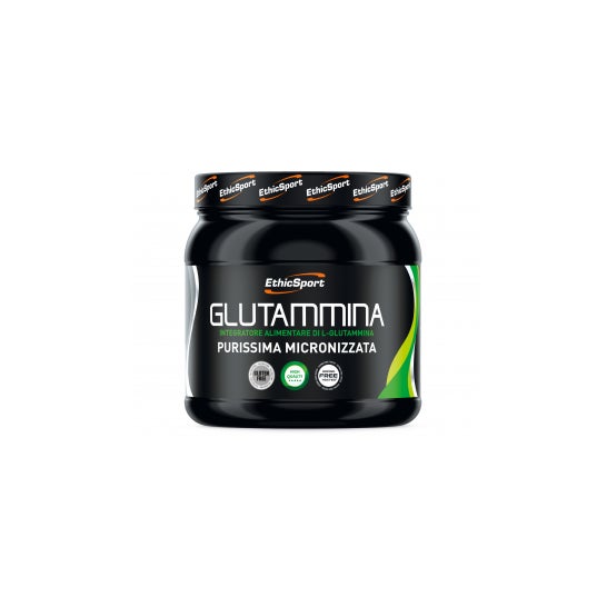 Polvo de glutamina 300G