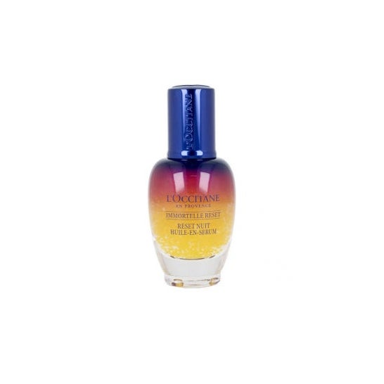 L'Occitane Immortelle Reset Overnight Oil In Sérum 30ml