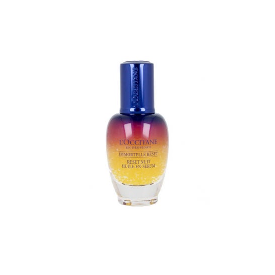 L'Occitane Immortelle Reset Overnight Oil In Sérum 30ml