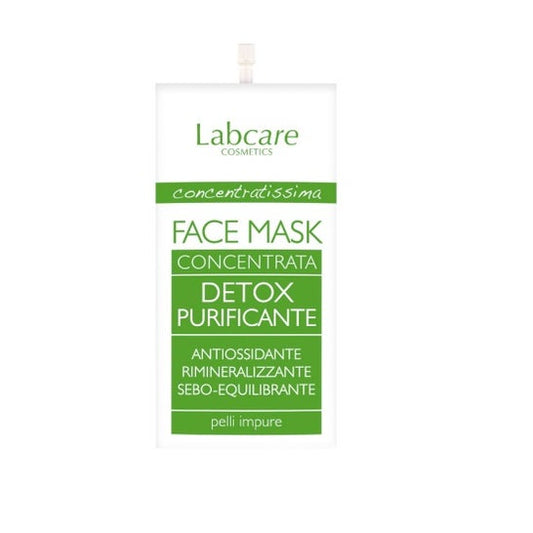 Labcare Mascarilla Facial Detox 25ml