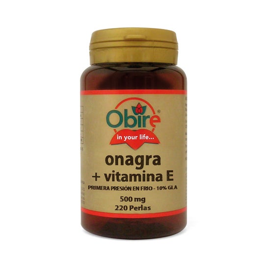 Obire Onagra 510 mg 220 Perlas