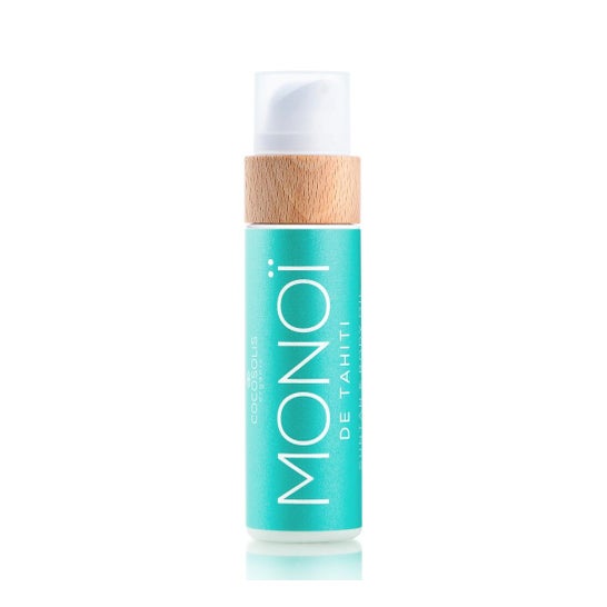 Cocosolis Monoï Suntan & Body Oil 110ml