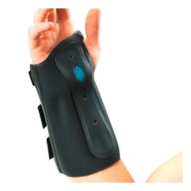 Gibaud Ortesi di Polso Rigida Izquierdo Negro Talla 0 1ud