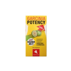 Abbé Roland Garcinia Potency 1200mg 60comp
