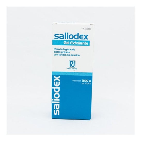 Reig Jofre Saliodex Gel Exfoliante 200g