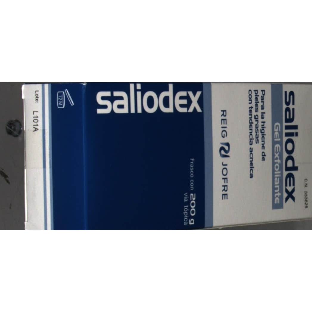 Reig Jofre Saliodex Gel Exfoliante 200g