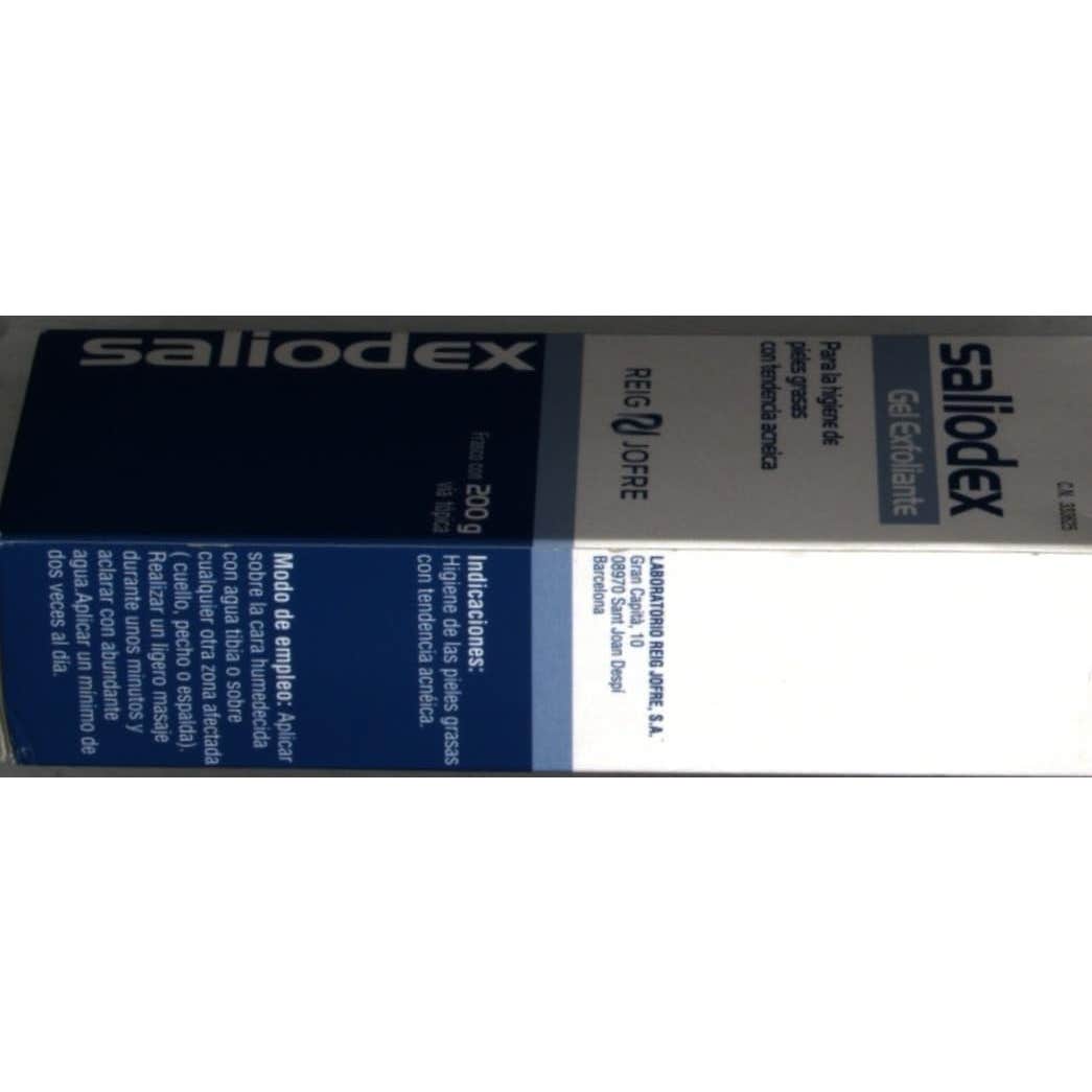 Reig Jofre Saliodex Gel Exfoliante 200g