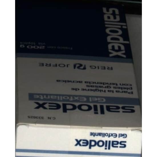 Reig Jofre Saliodex Gel Exfoliante 200g