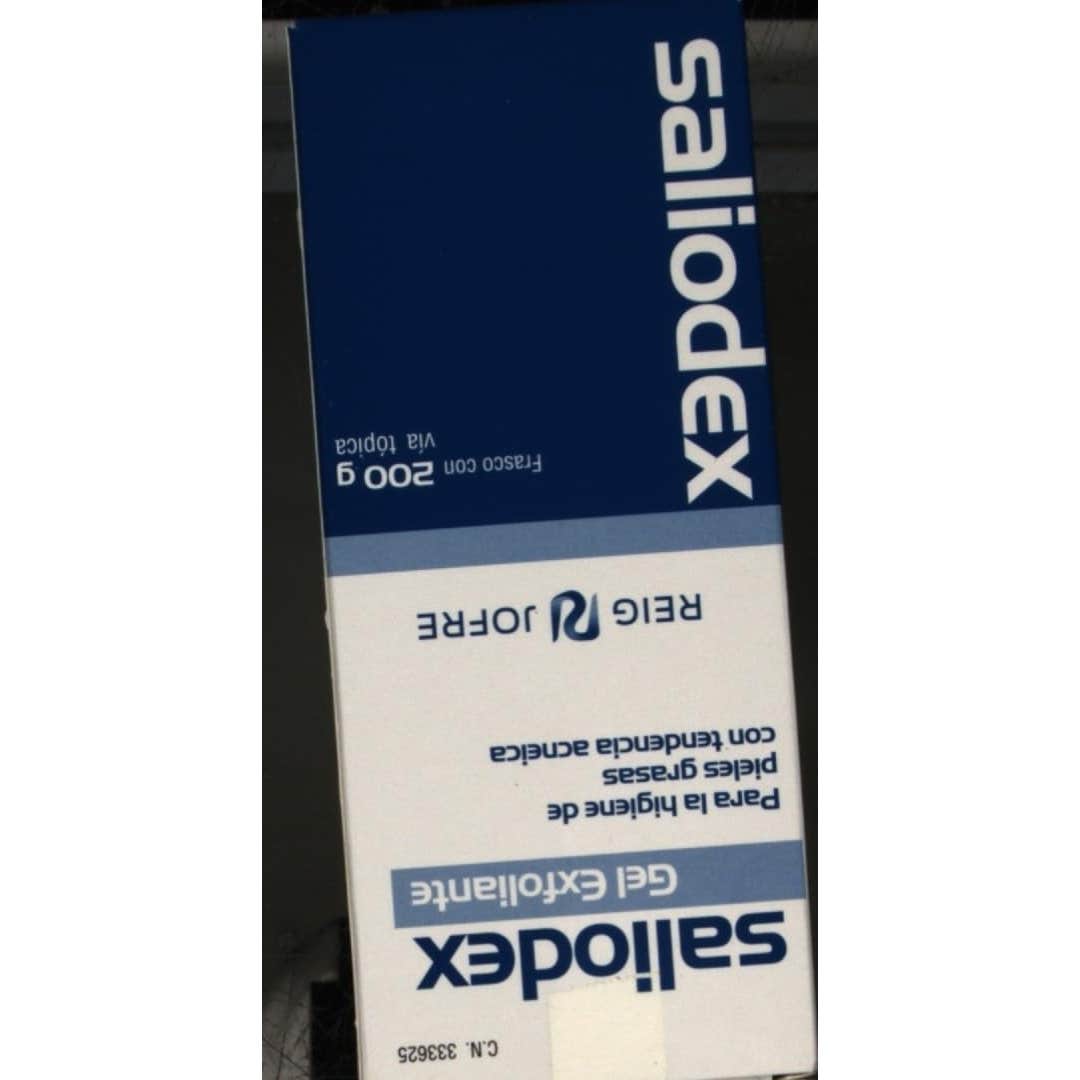 Reig Jofre Saliodex Gel Exfoliante 200g