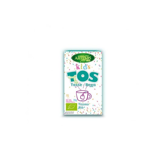 Artemis Tos Kids Bio 20 uds