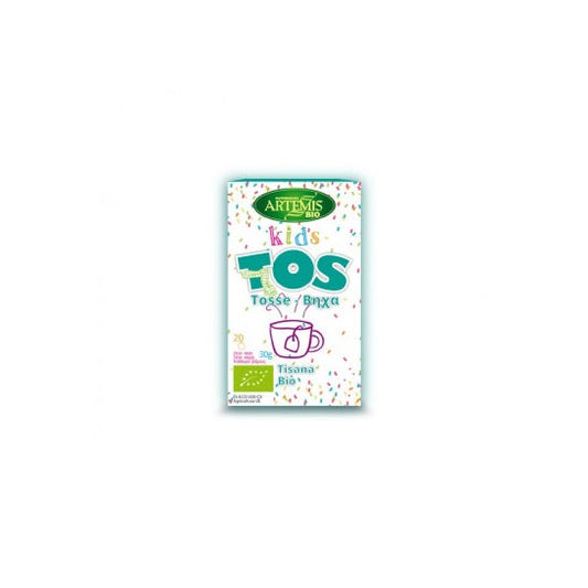 Artemis Tos Kids Bio 20 uds