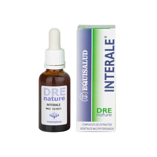Equisalud Internature Drenature Interale 30ml