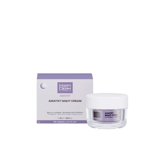 Martiderm® Amatist Night Cream 50ml