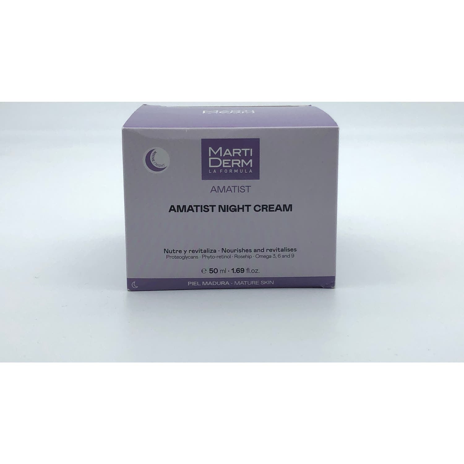Martiderm® Amatist Night Cream 50ml
