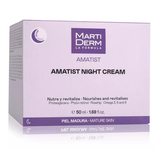 Martiderm® Amatist Night Cream 50ml