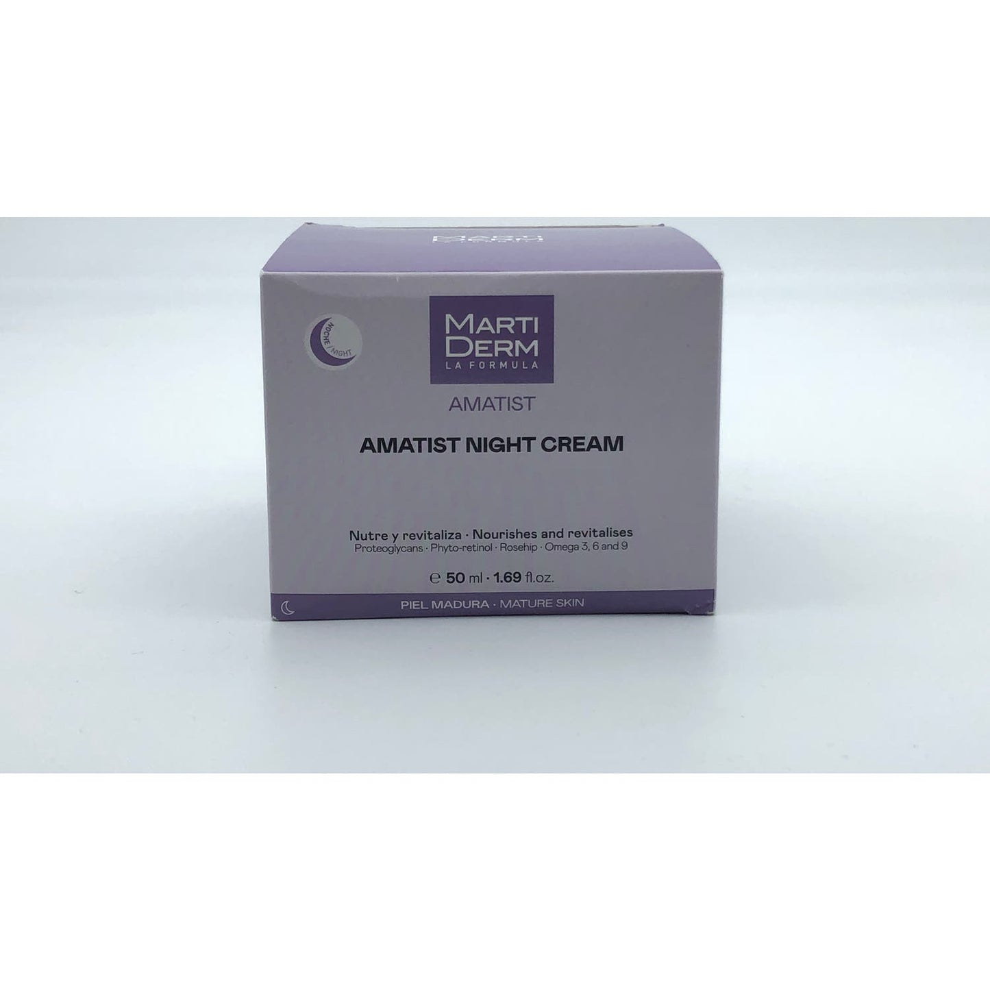 Martiderm® Amatist Night Cream 50ml
