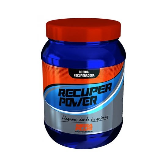 Megaplus Recuperado Power 500 g