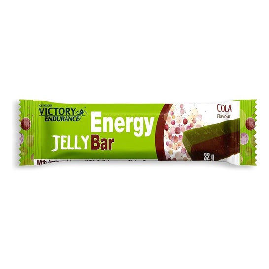 Victory Endurance Energy Jelly Barritas Cola 24x32 g