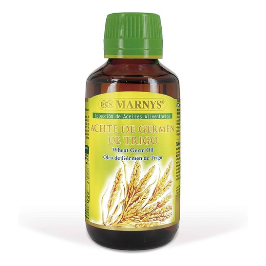 Marnys Aceite Alimentario de Germen de Trigo 125ml