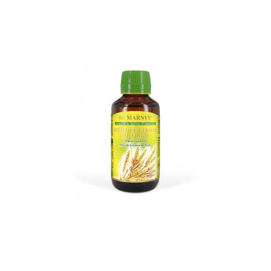 Marnys Aceite Alimentario de Germen de Trigo 125 ml