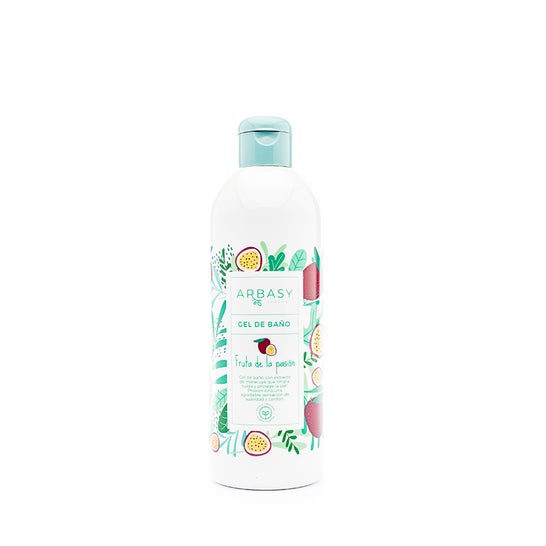 Arbasy Gel Ducha Fruta Pasión 500ml