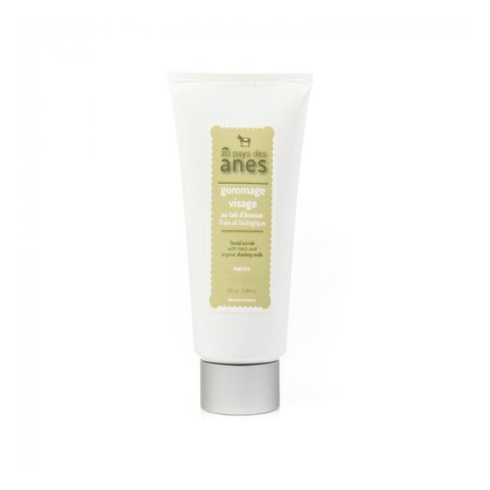 Au Pays des Anes Exfoliante Facial 100ml