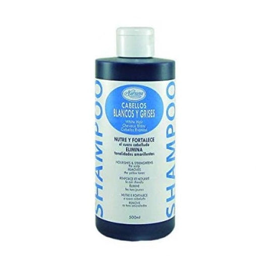 Nurana Champú Cabellos Blancos 470 ml