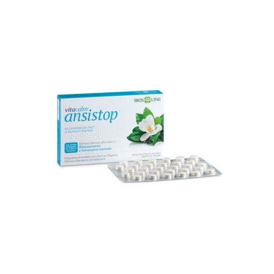 Life Calm Ansistop 60 Cpr