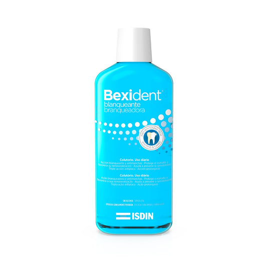 ISDIN Bexident Blanqueante Colutorio 500ml