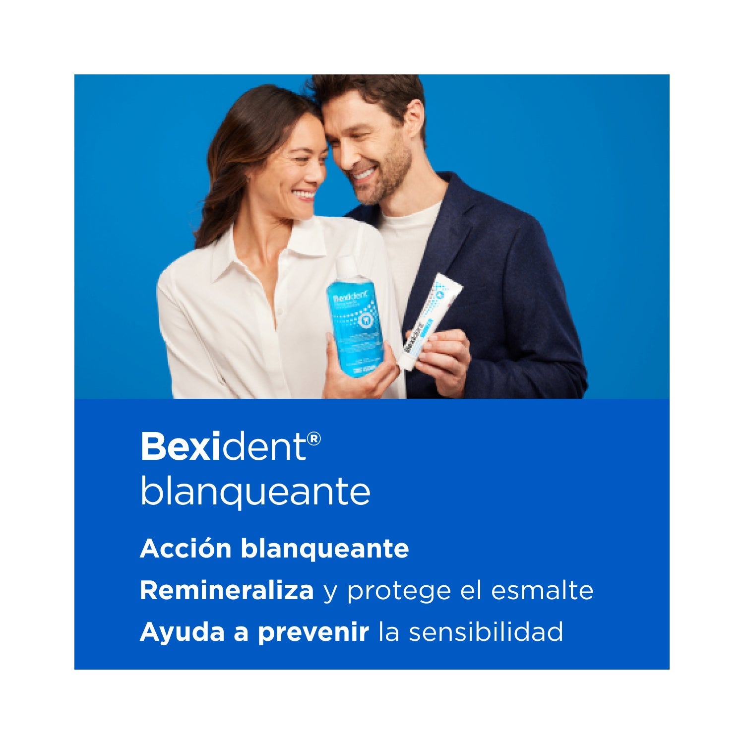 ISDIN Bexident Blanqueante Colutorio 500ml