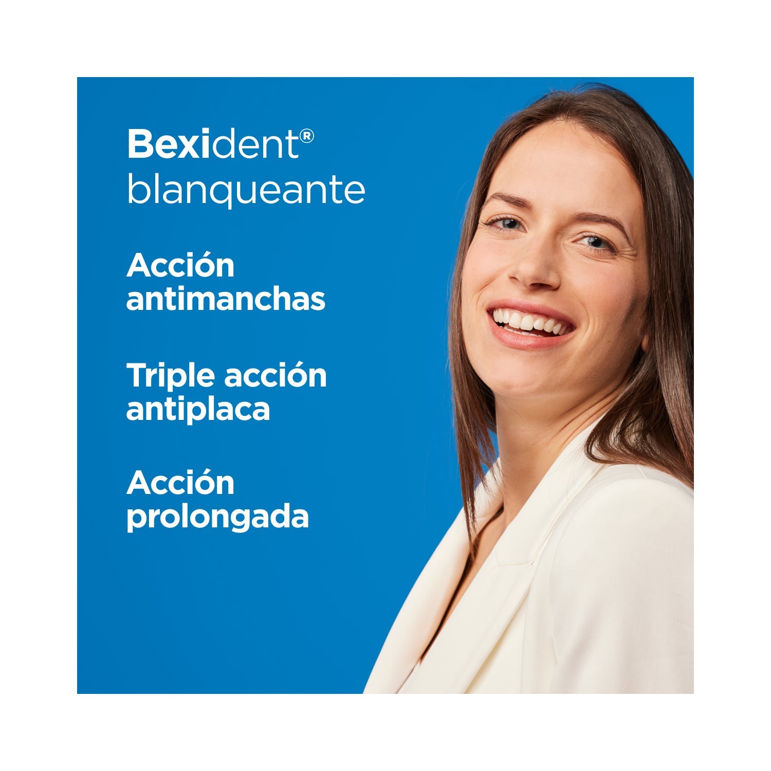 ISDIN Bexident Blanqueante Colutorio 500ml