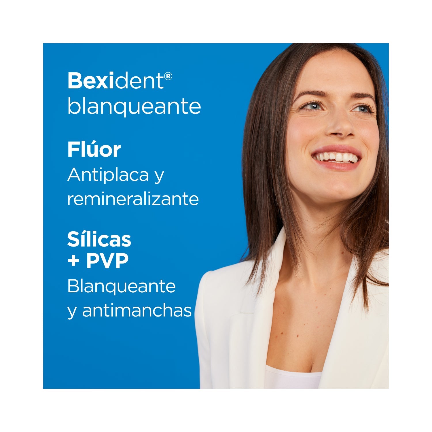 ISDIN Bexident Blanqueante Colutorio 500ml
