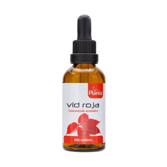 Plantis Extracto de Vid Roja 50 ml