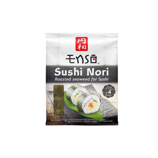 Enso Alga Nori para Sushi 11g
