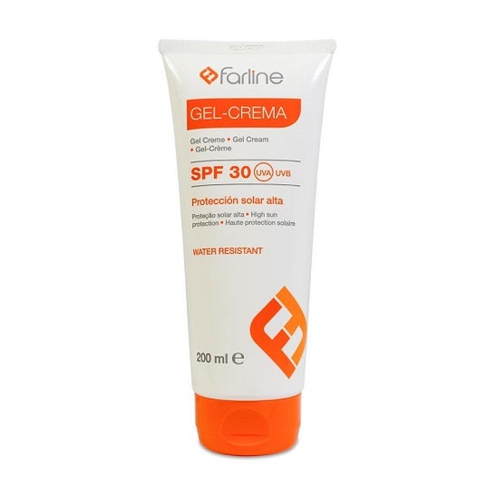 Farline Gel-crema SPF30 200ml
