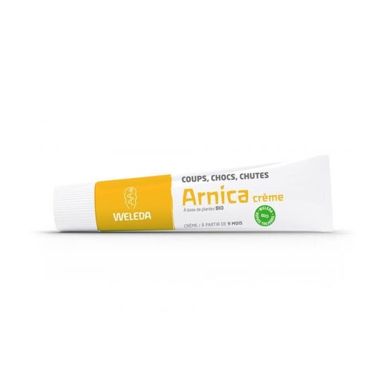 Weleda Crema de Árnica 25g