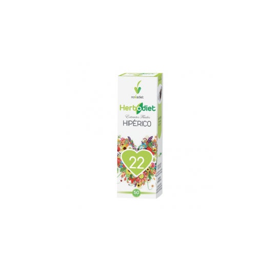 Novadiet Extracto Hipérico 50 ml.