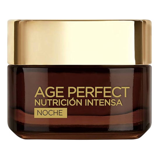L'Oreal Age Perfect Nutrición Intensa Crema Noche 50 ml