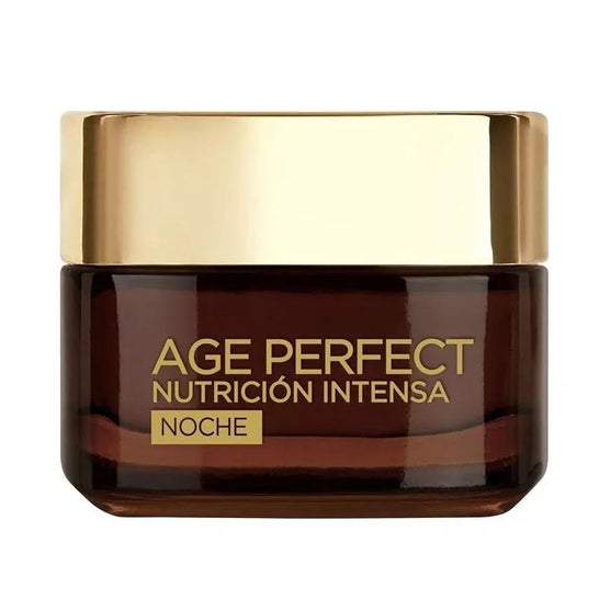 L'Oreal Age Perfect Nutrición Intensa Crema Noche 50 ml