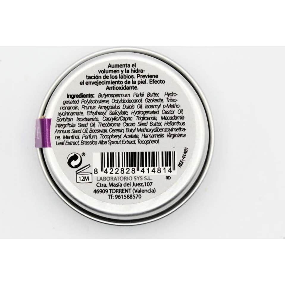 Labnatur Bio Bálsamo Labial Maxi Karité Mostaza 15ml