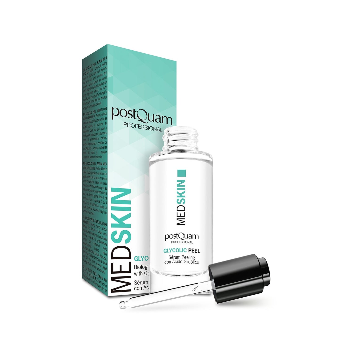 Postquam Medskin Sérum Biológico con Ácido Glicólico 30ml