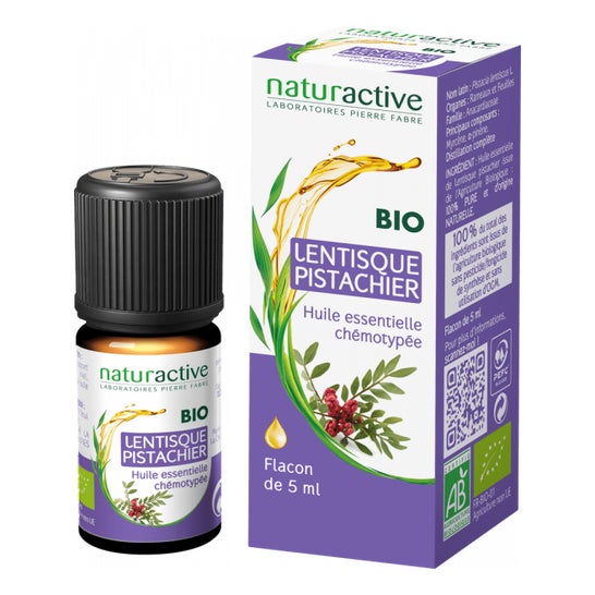 Naturactive Lentisq Pist He Bio10
