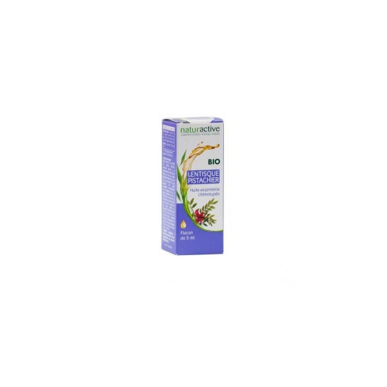 Naturactive Lentisq Pist He Bio10