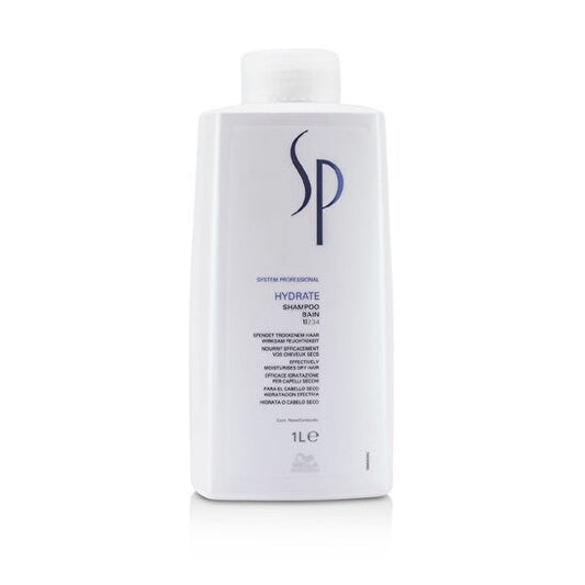 Wella Sp Hydrate Shampoo 1000 ml