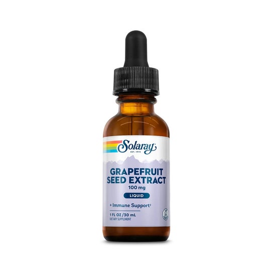 Solaray Liquide de Pépins de Pamplemousse 30 ml