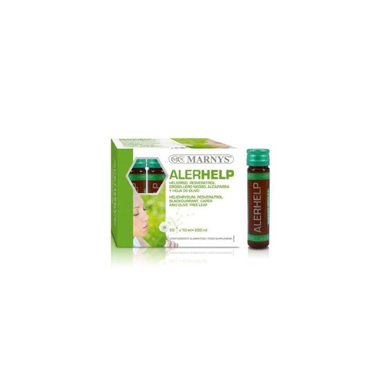 Marnys Alerhelp 20x10ml