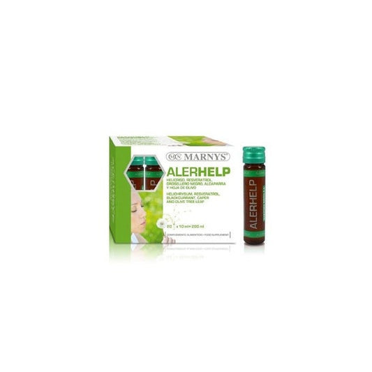 Marnys Alerhelp 20x10ml